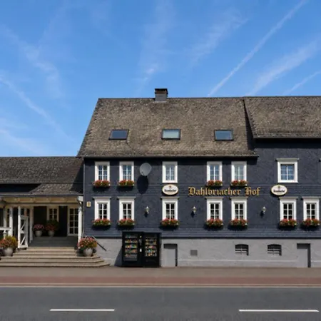 Garni - Dahlbrucher Hof Hilchenbach