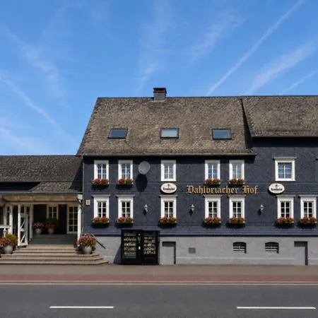 Hotel Dahlbrucher Hof 3*